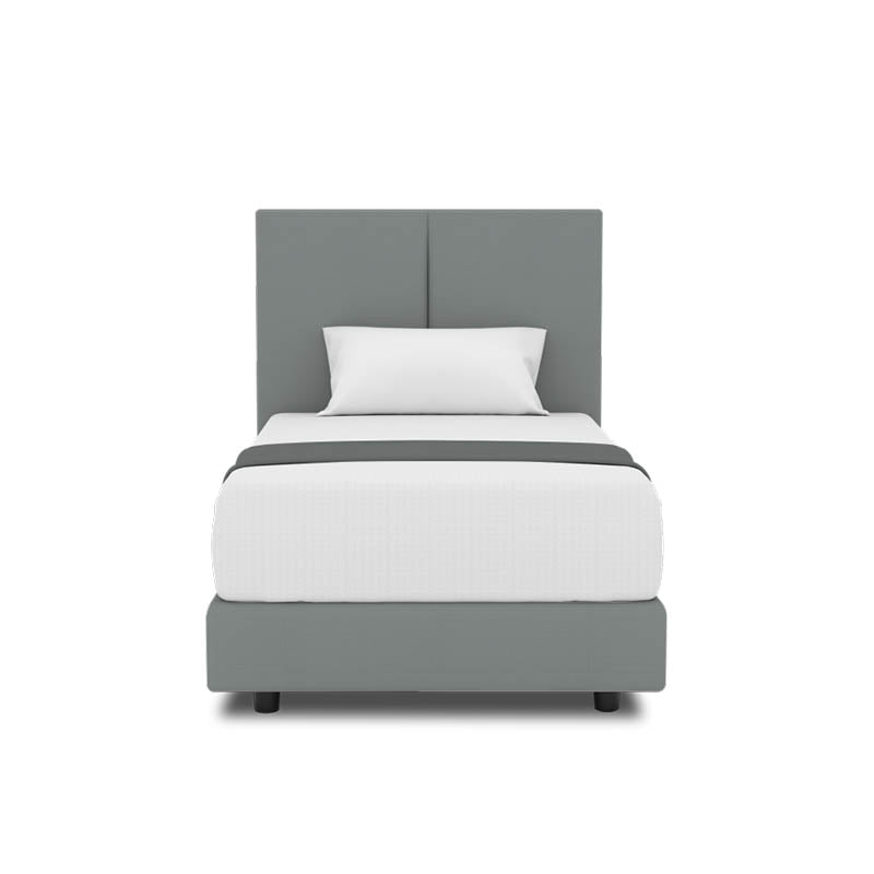 Peony Headboard + Night Angel Divan (Bed Frame)