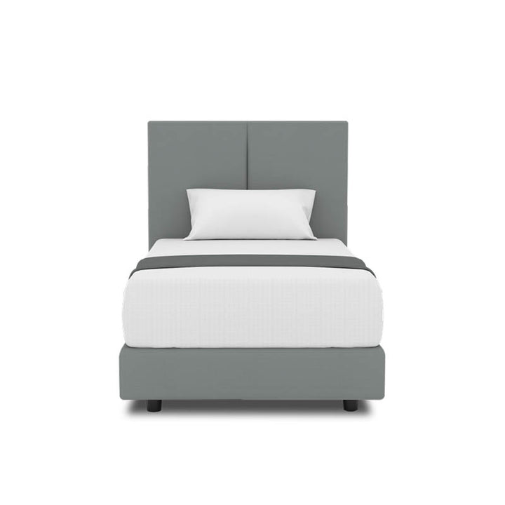 Peony Headboard + Night Angel Divan (Bed Frame)