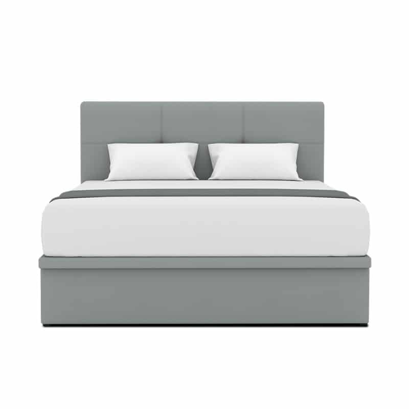Rose Headboard + Ezra Divan (Storage Bed)