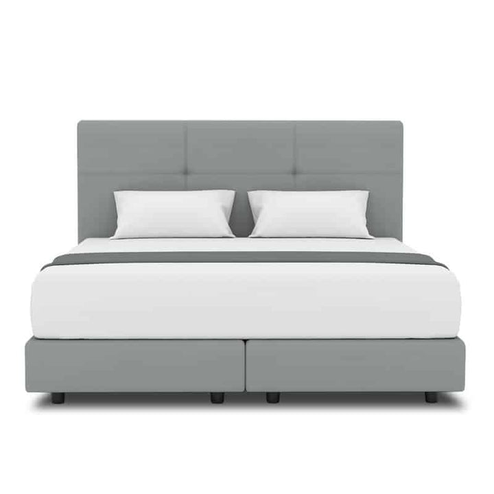 Rose Headboard + Night Angel Divan (Bed Frame)