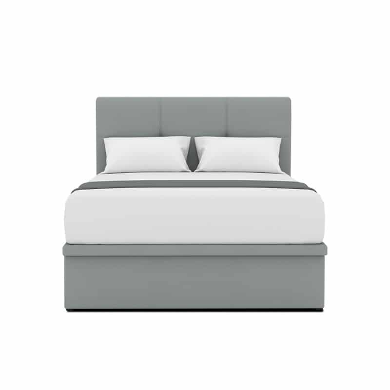 Rose Headboard + Ezra Divan (Storage Bed)