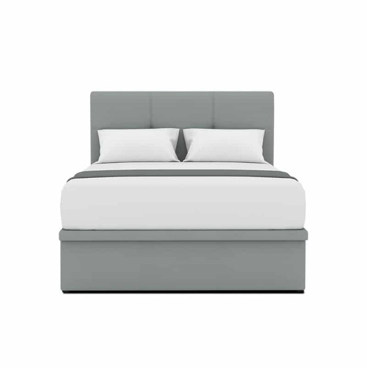 Rose Headboard + Ezra Divan (Storage Bed)