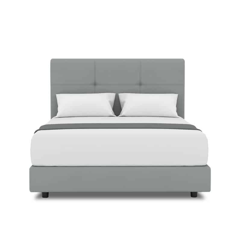 Rose Headboard + Night Angel Divan (Bed Frame)