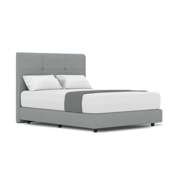 Rose Headboard + Night Angel Divan (Bed Frame)