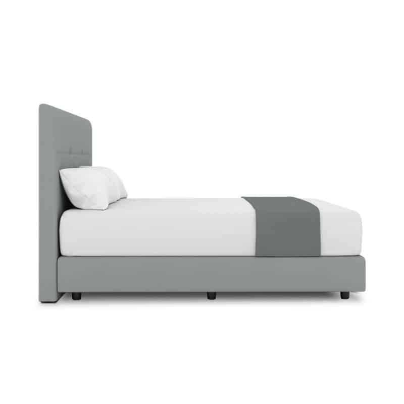 Rose Headboard + Night Angel Divan (Bed Frame)