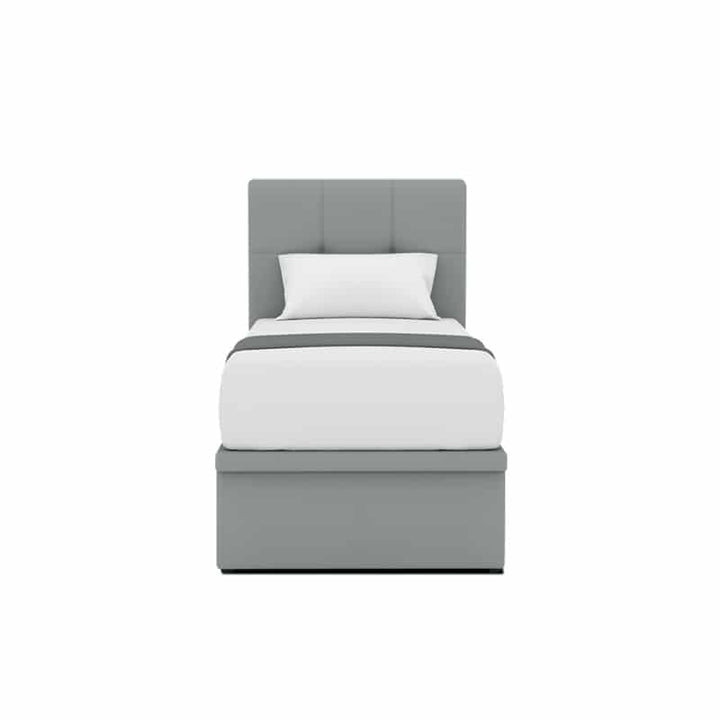 Rose Headboard + Ezra Divan (Storage Bed)
