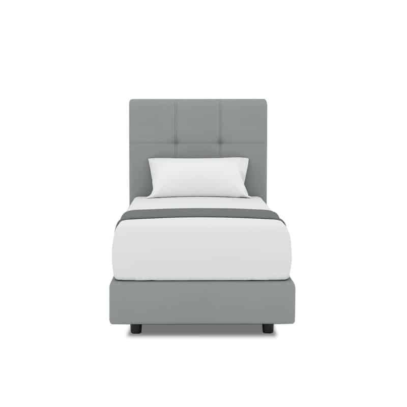 Rose Headboard + Night Angel Divan (Bed Frame)