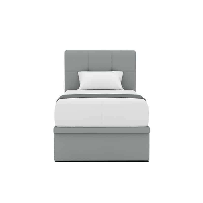 Rose Headboard + Ezra Divan (Storage Bed)