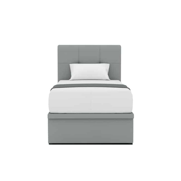 Rose Headboard + Ezra Divan (Storage Bed)
