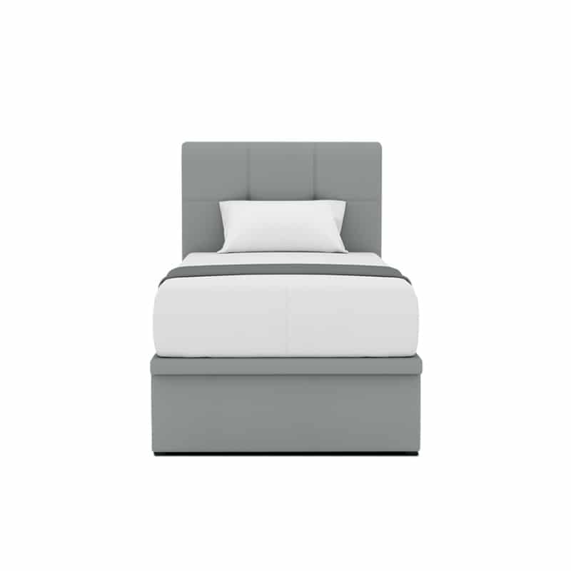 Rose Headboard + Ezra Divan (Storage Bed)