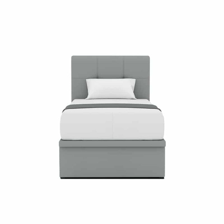 Rose Headboard + Ezra Divan (Storage Bed)