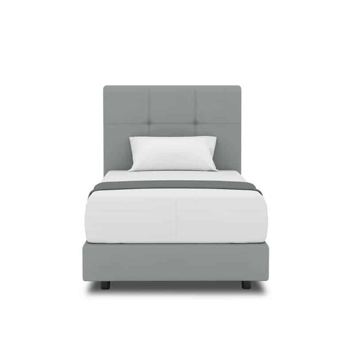 Rose Headboard + Night Angel Divan (Bed Frame)