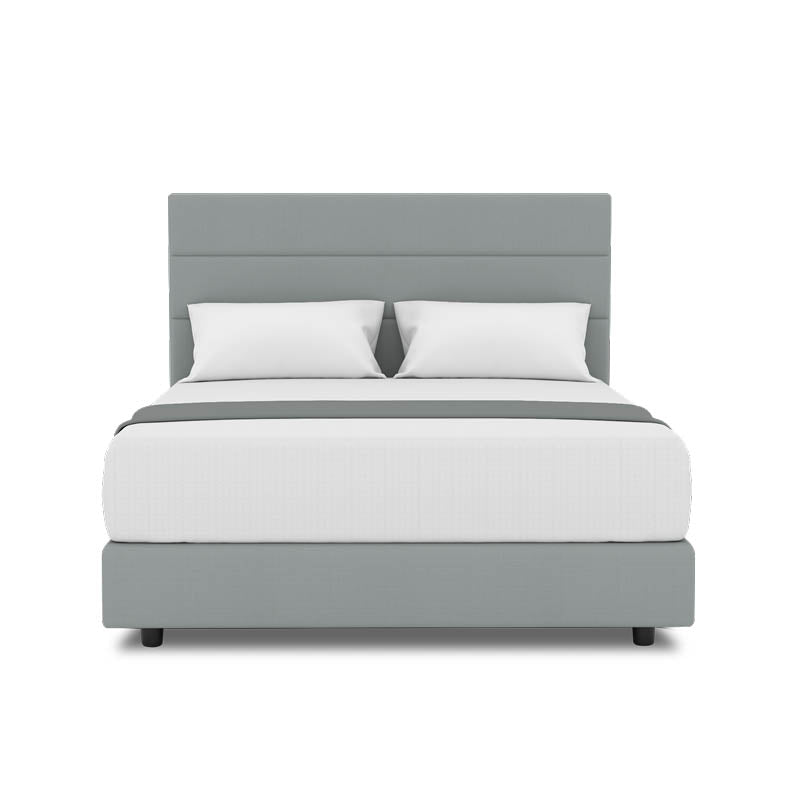 Tulip Headboard + Night Angel Divan (Bed Frame)