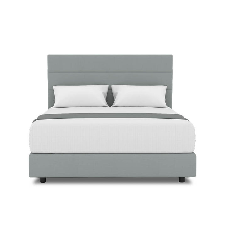 Tulip Headboard + Night Angel Divan (Bed Frame)