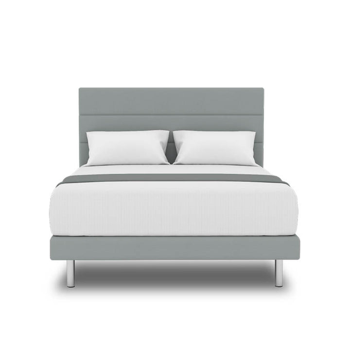 Grand Slumber 13.5″ Pocketed Spring Mattress + Day Angel Bed Frame (Package)
