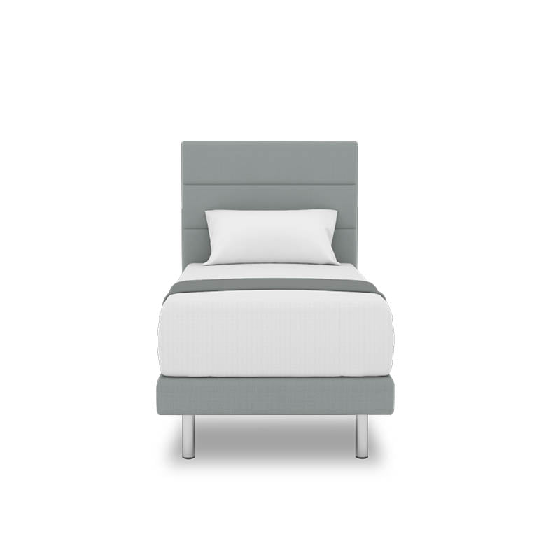 Tulip Headboard + Day Angel Divan (Bed Frame)