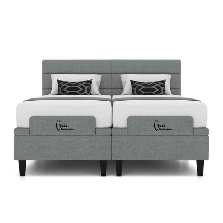 Una Motorised Adjustable Bed Frame