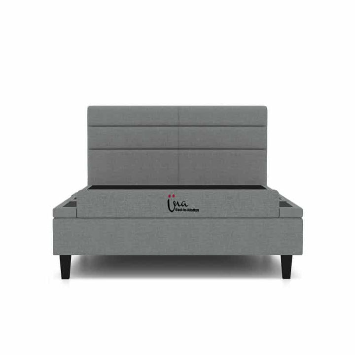 Una Harmony 8″ Latex Foam Mattress + Motorised Adjustable Bed (Package)