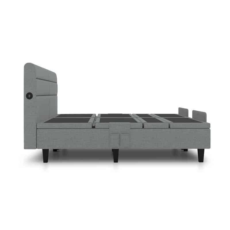 Una Melody 8″ Memory Foam Mattress + Motorised Adjustable Bed (Package)
