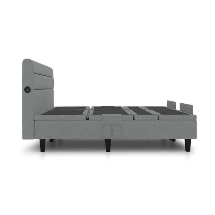 Una Melody 8″ Memory Foam Mattress + Motorised Adjustable Bed (Package)