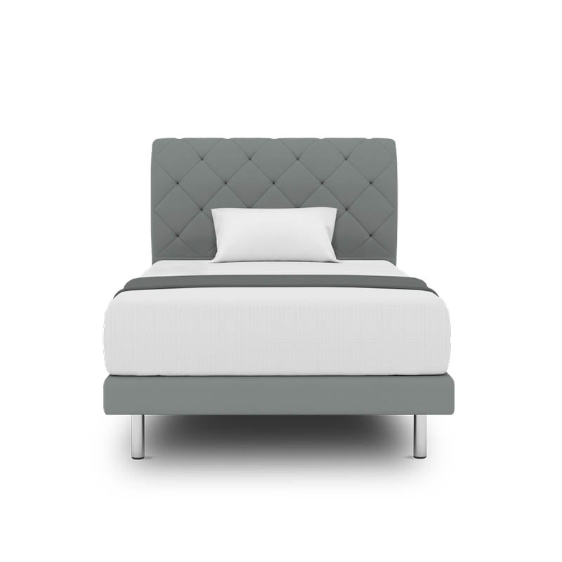 Belissa Headboard + Day Angelica Divan (Bed Frame)