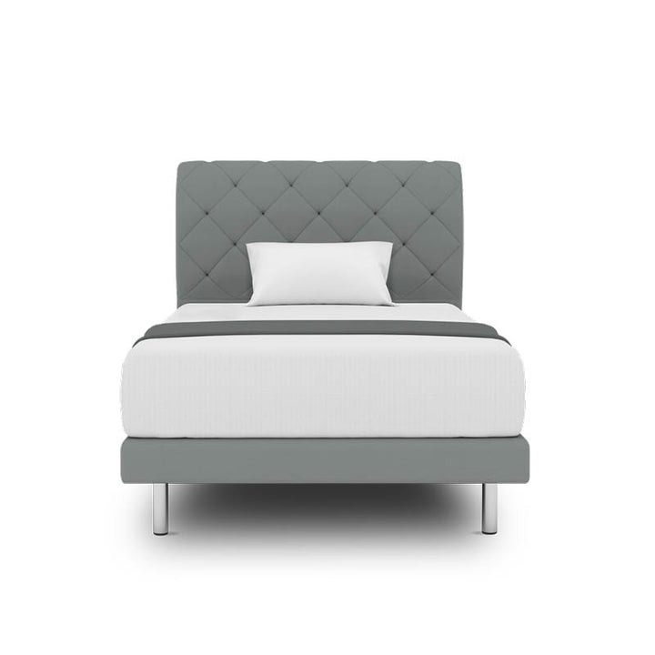 Belissa Headboard + Day Angelica Divan (Bed Frame)