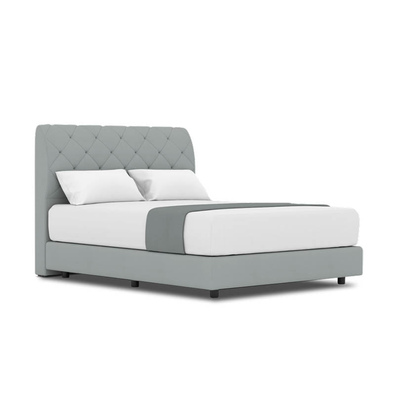 Belissa Headboard + Night Angelica Divan (Bed Frame)