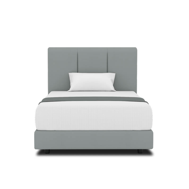 Lily Headboard + Night Angel Divan (Bed Frame)