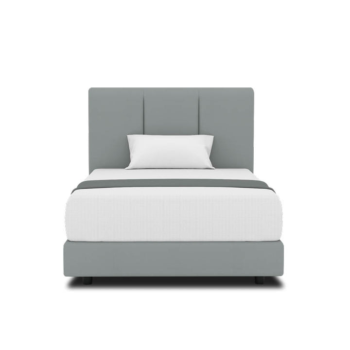 Lily Headboard + Night Angel Divan (Bed Frame)