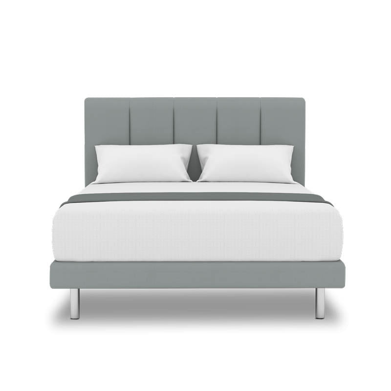 Grand Slumber 13.5″ Pocketed Spring Mattress + Day Angel Bed Frame (Package)