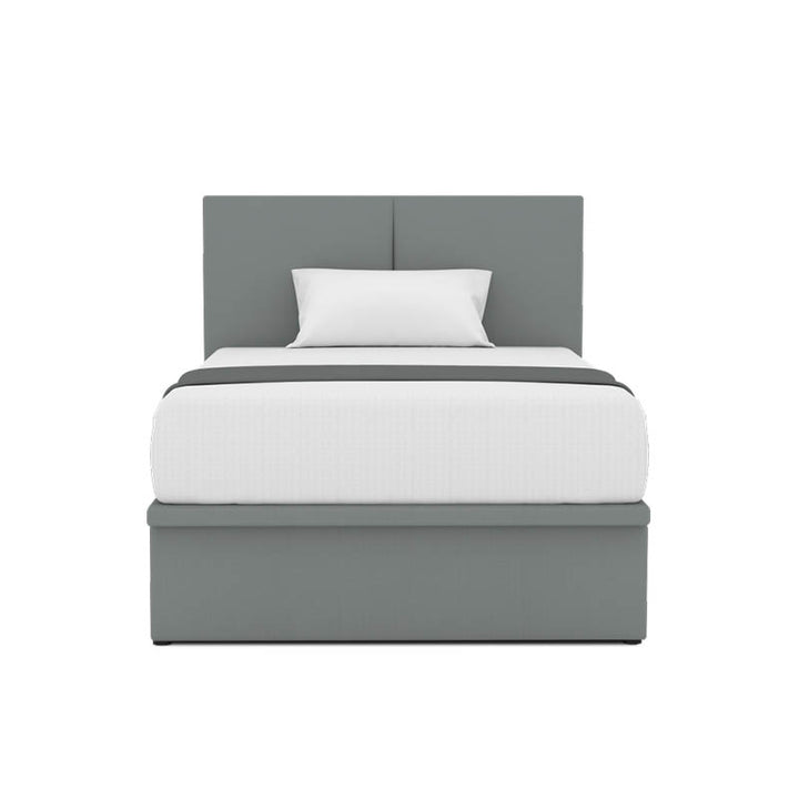 Peony Headboard + Ezra Divan (Storage Bed)