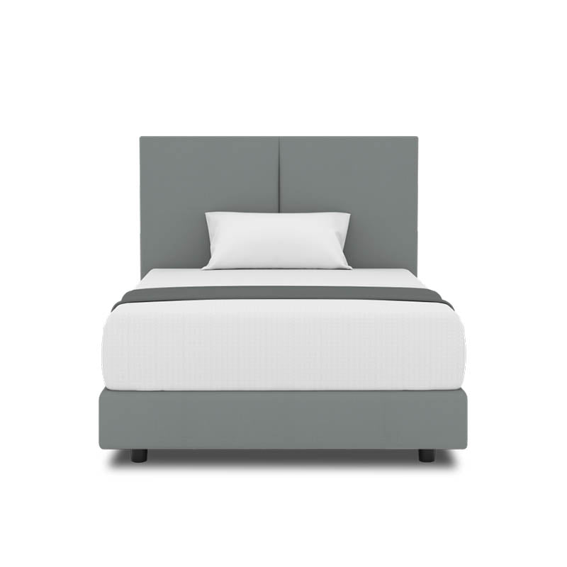 Peony Headboard + Night Angel Divan (Bed Frame)