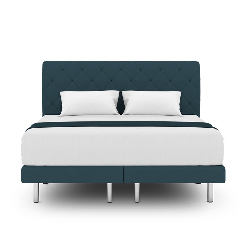 Belissa Headboard + Day Angelica Divan (Bed Frame)