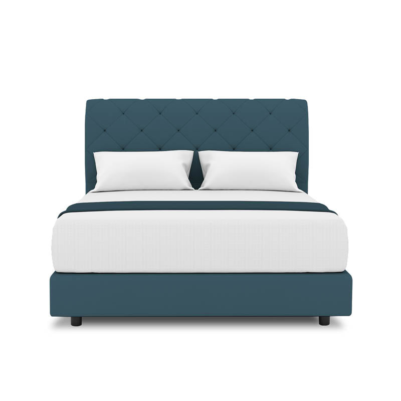 Belissa Headboard + Night Angelica Divan (Bed Frame)