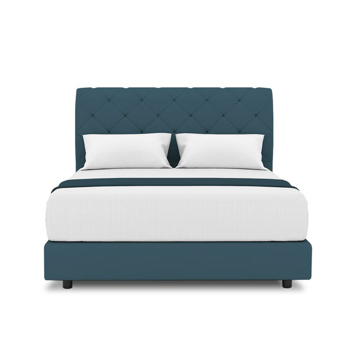 Belissa Headboard + Night Angelica Divan (Bed Frame)