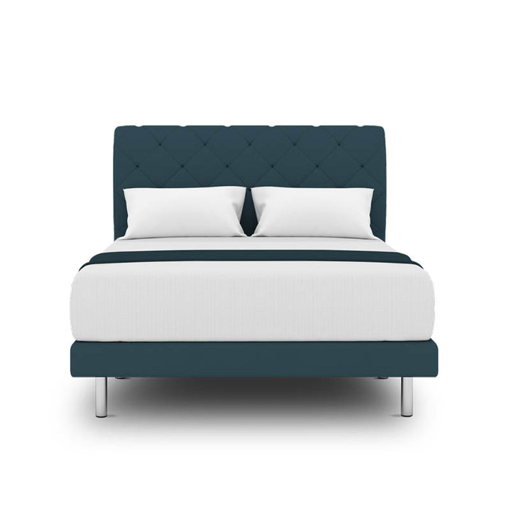 Belissa Headboard + Day Angelica Divan (Bed Frame)