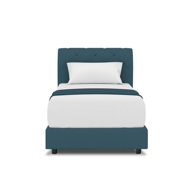 Belissa Headboard + Night Angelica Divan (Bed Frame)