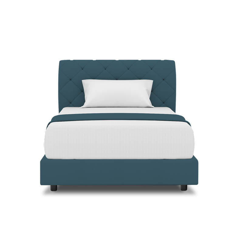 Belissa Headboard + Night Angelica Divan (Bed Frame)