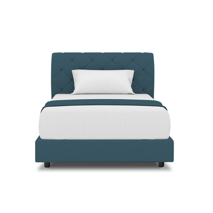 Belissa Headboard + Night Angelica Divan (Bed Frame)
