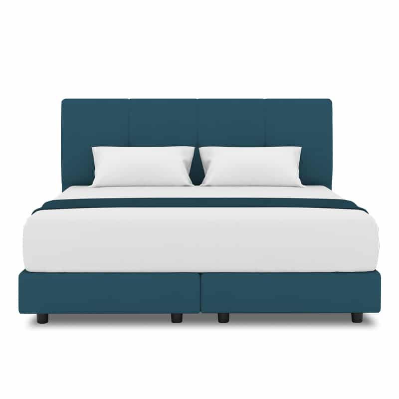 Collin Headboard + Night Angel Divan (Bed Frame)