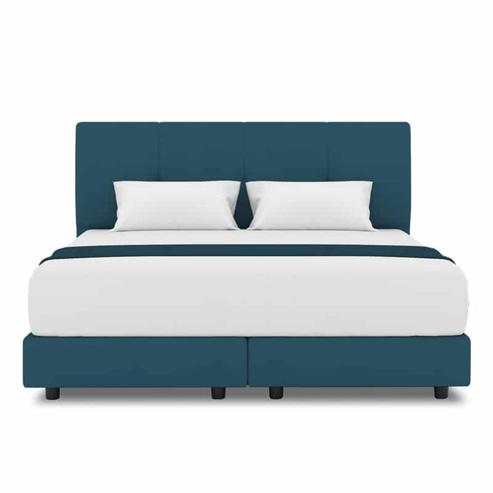 Collin Headboard + Night Angel Divan (Bed Frame)