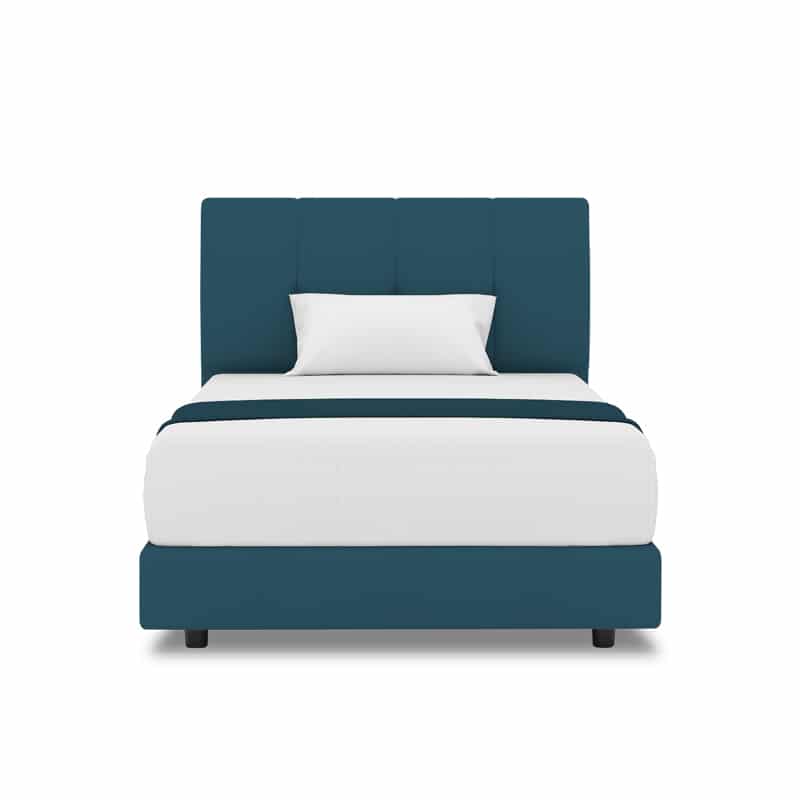 Collin Headboard + Night Angel Divan (Bed Frame)
