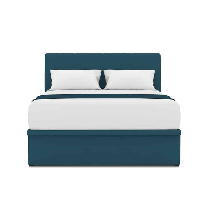 Collin Headboard + Ezra Divan (Storage Bed)