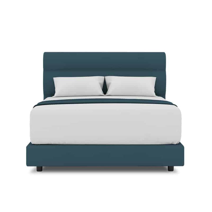 Fullerton Headboard + Night Angel Divan (Bed Frame)