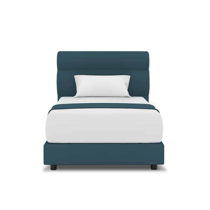 Fullerton Headboard + Night Angel Divan (Bed Frame)