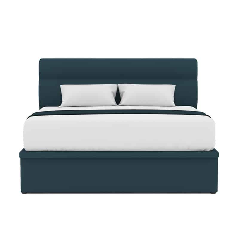 Fullerton Headboard + Ezra Divan (Storage Bed)
