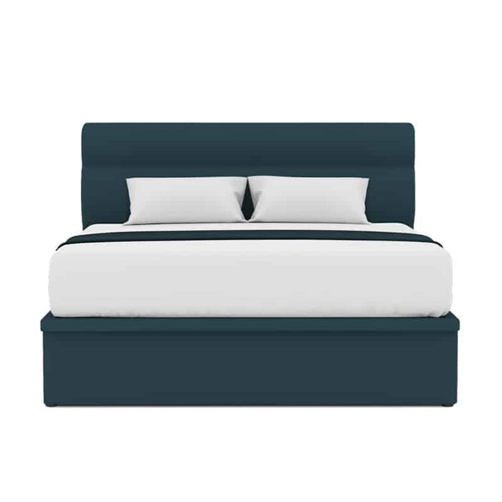 Fullerton Headboard + Ezra Divan (Storage Bed)