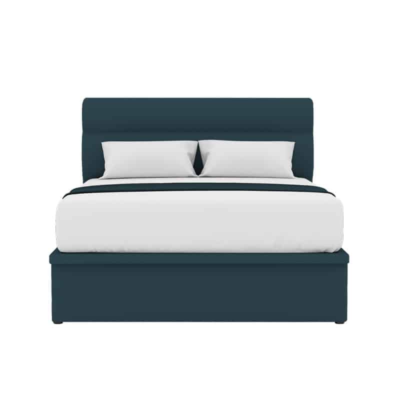 Fullerton Headboard + Ezra Divan (Storage Bed)