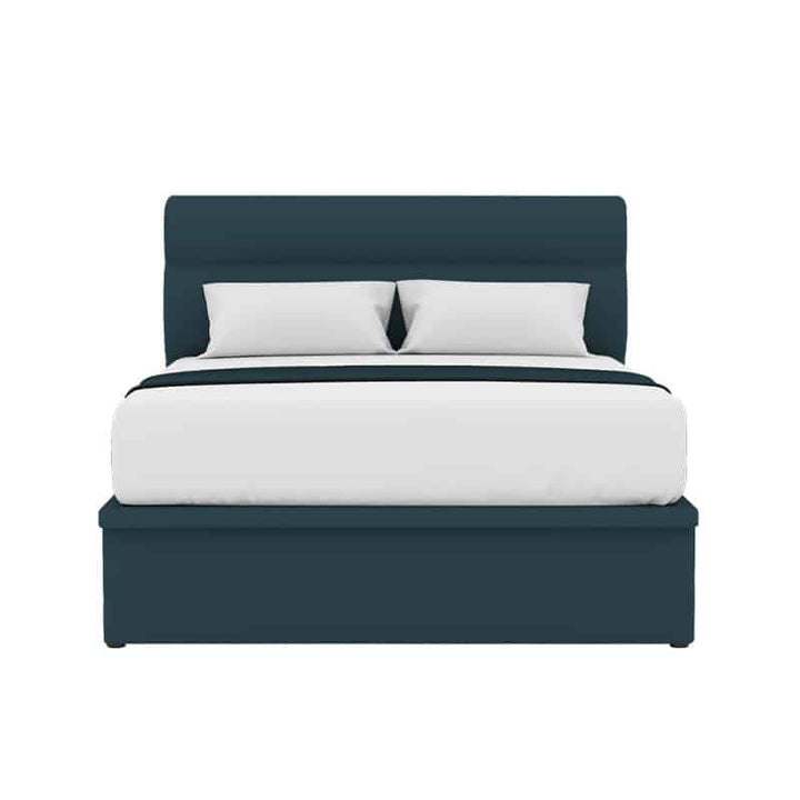 Fullerton Headboard + Ezra Divan (Storage Bed)