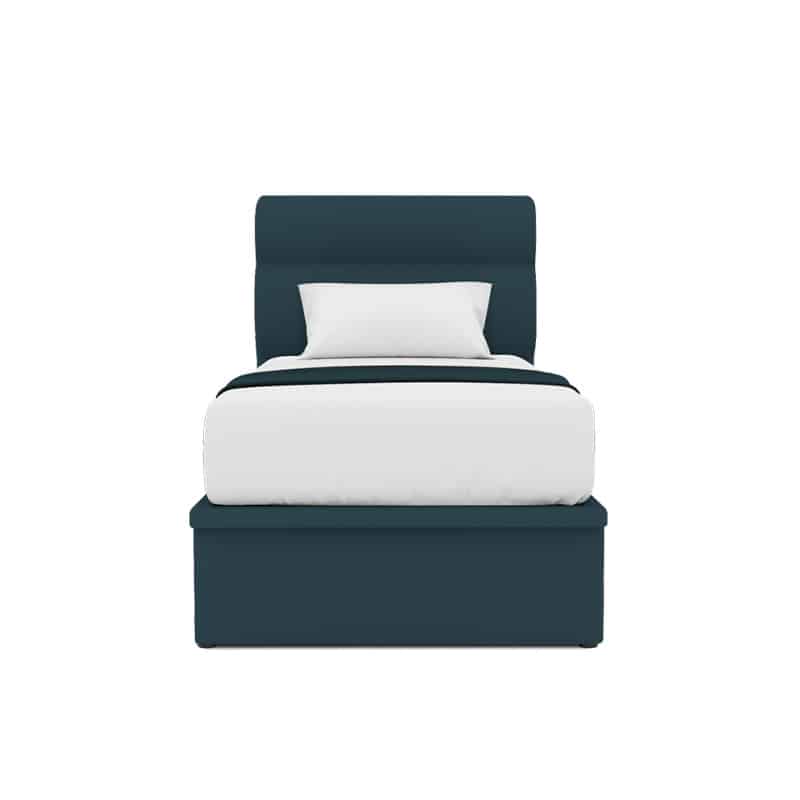 Fullerton Headboard + Ezra Divan (Storage Bed)